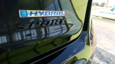 2024 Honda Accord Hybrid Sport-L