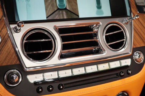 2017 Rolls-Royce Dawn