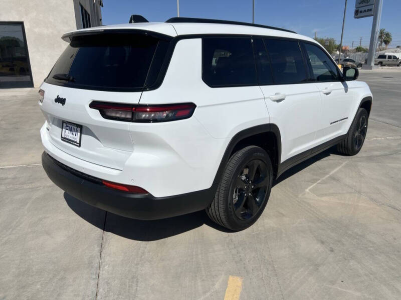2025 Jeep Grand Cherokee L Altitude
