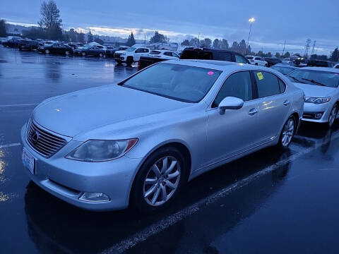2007 Lexus LS 460 for sale at Wild West Cars & Trucks in Seattle WA