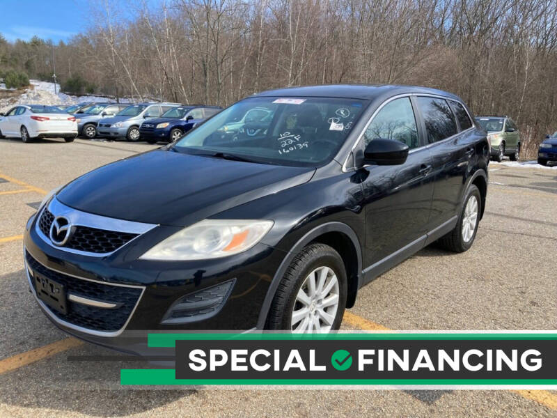 2010 Mazda CX-9 for sale at Yosh Motors in Newark NJ