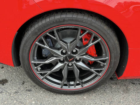 2025 Chevrolet Corvette Stingray