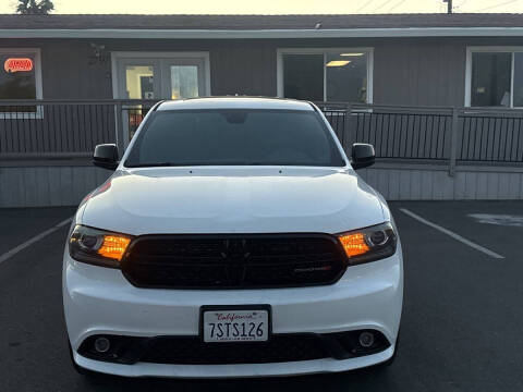 2016 Dodge Durango SXT
