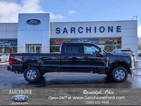 2025 Ford F-350 Super Duty