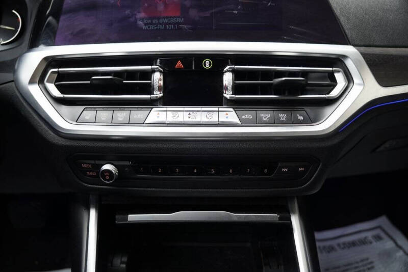 2020 BMW 3 Series 330i xDrive