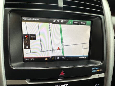 2012 Ford Edge Limited