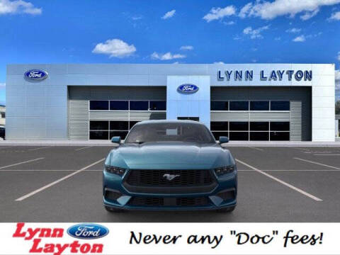 2026 Ford Mustang EcoBoost