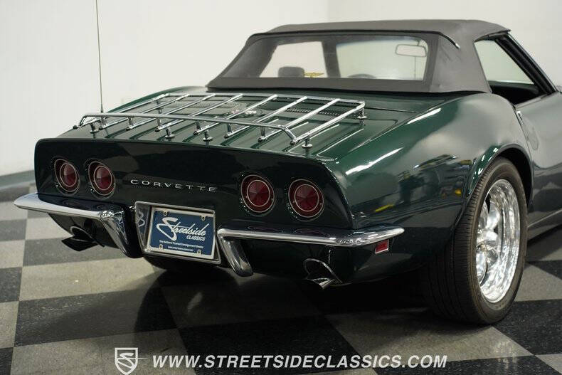 1968 Chevrolet Corvette