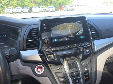 2019 Honda Odyssey EX-L