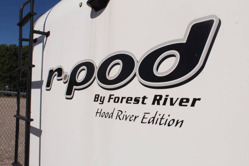 2021 Forest River R Pod 193