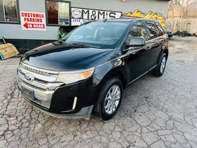 2011 Ford Edge for sale at M&M's Auto Sales & Detail in Kansas City KS