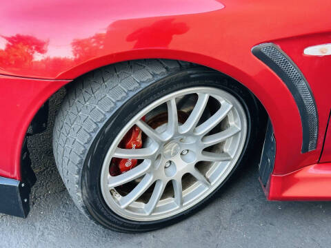 2011 Mitsubishi Lancer Evolution GSR