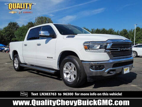 2020 RAM 1500 for sale at Quality Chevrolet Buick GMC of Englewood in Englewood NJ