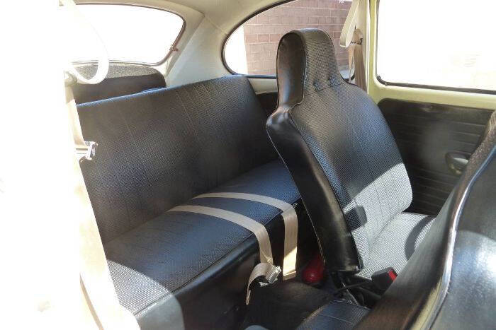 1970 Volkswagen Beetle