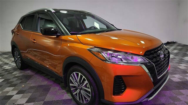 2024 Nissan Kicks SV