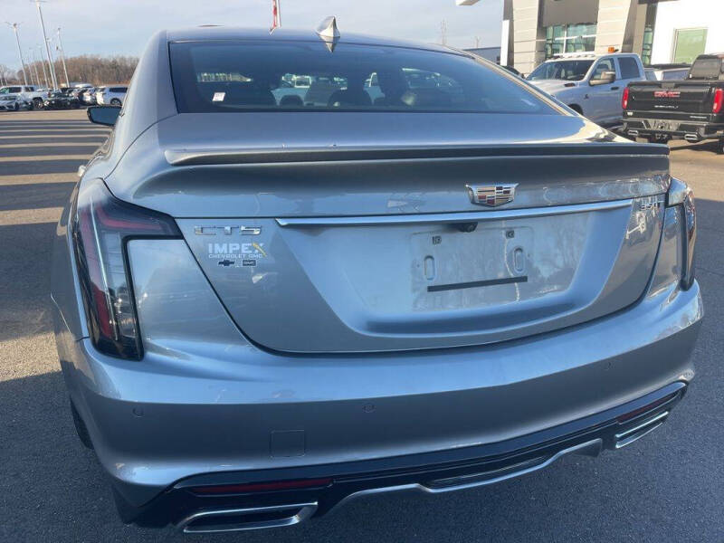 2023 Cadillac CT5 Sport