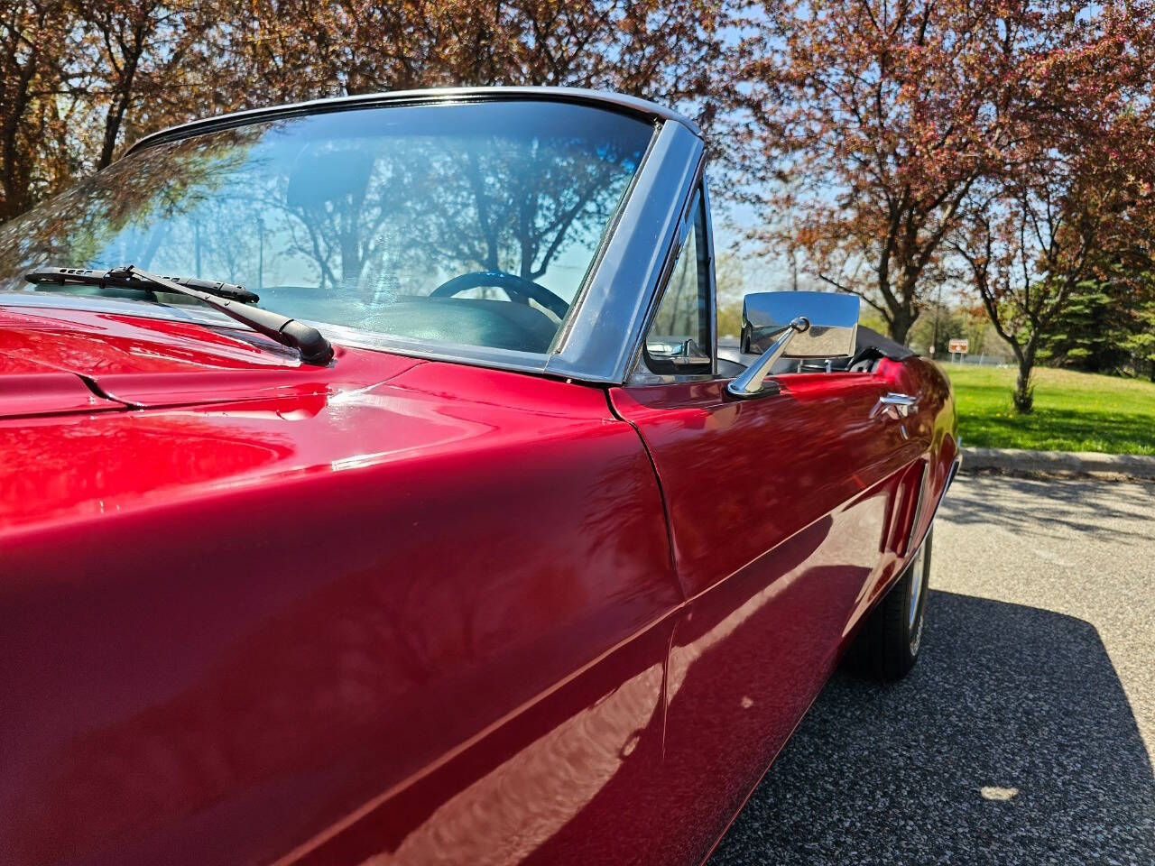 1968 Ford Mustang 92