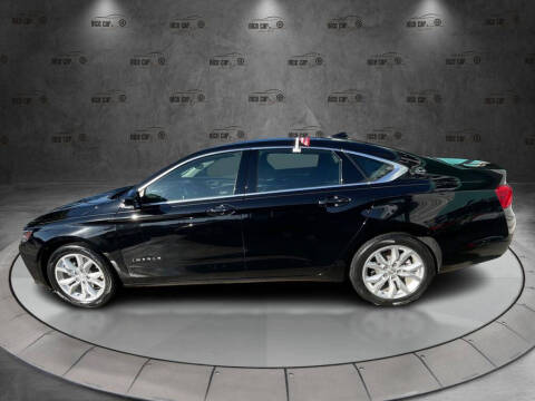 2018 Chevrolet Impala LT