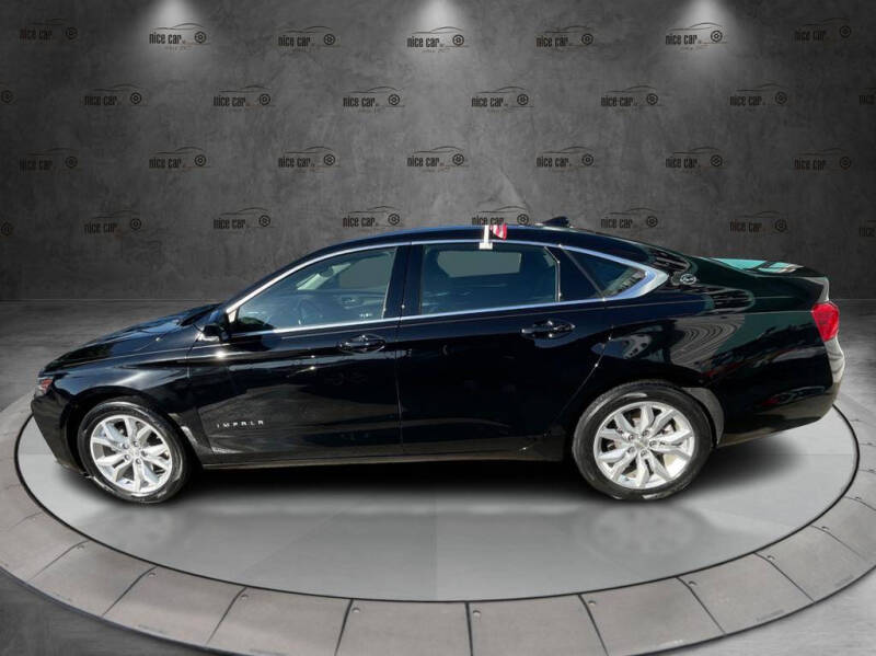 2018 Chevrolet Impala LT