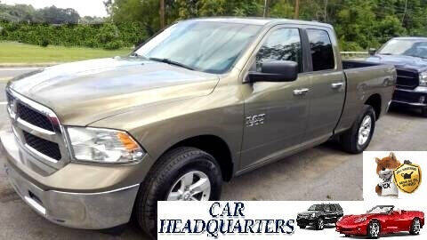2013 RAM Ram Pickup 1500 for sale at CAR  HEADQUARTERS in New Windsor NY
