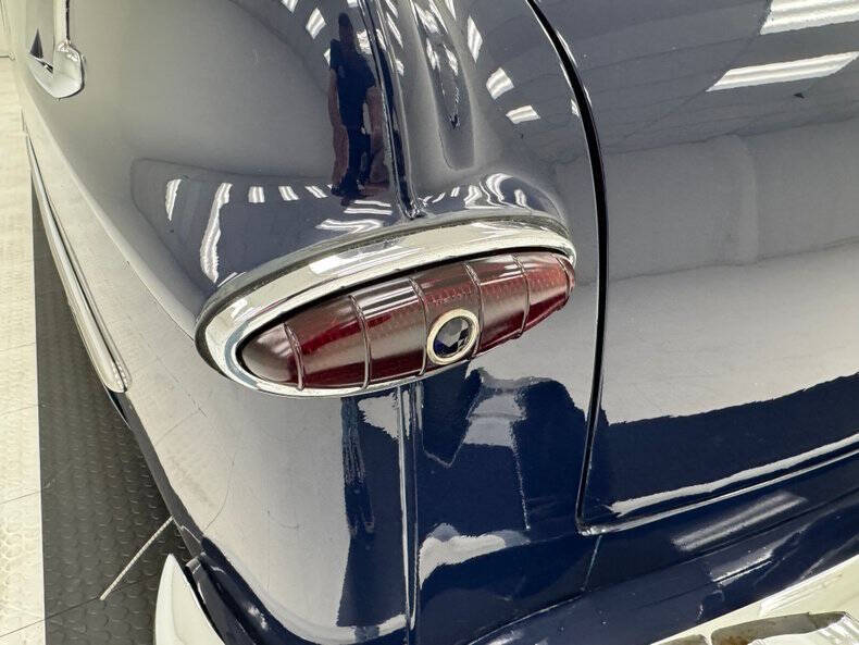 1950 Ford Deluxe