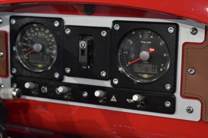 2016 Morgan 3-Wheeler