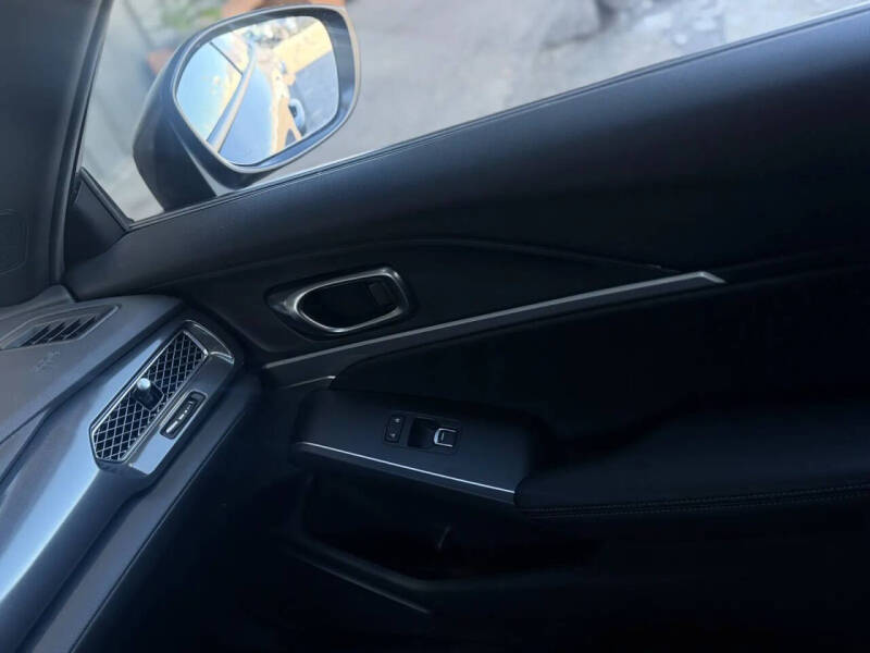 2024 Acura Integra w/A-SPEC