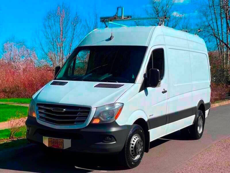 2014 Freightliner Sprinter 3500