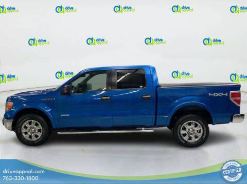 2012 Ford F-150