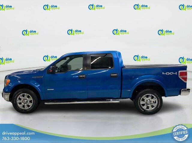 2012 Ford F-150