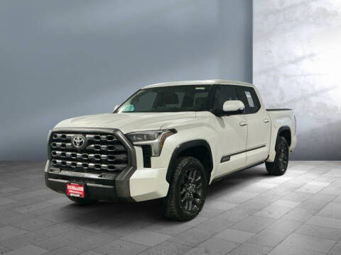 2022 Toyota Tundra Platinum