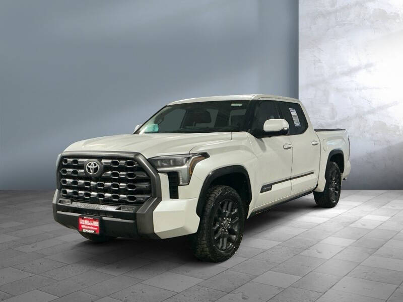 2022 Toyota Tundra Platinum