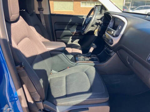 2021 GMC Canyon Elevation