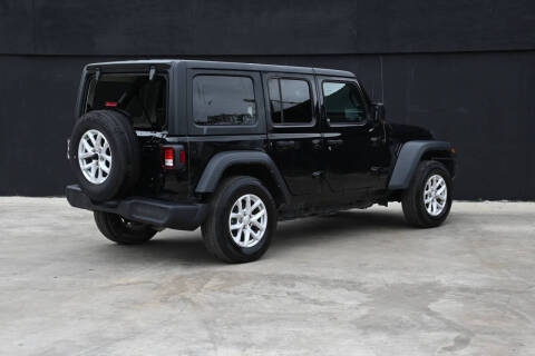 2023 Jeep Wrangler