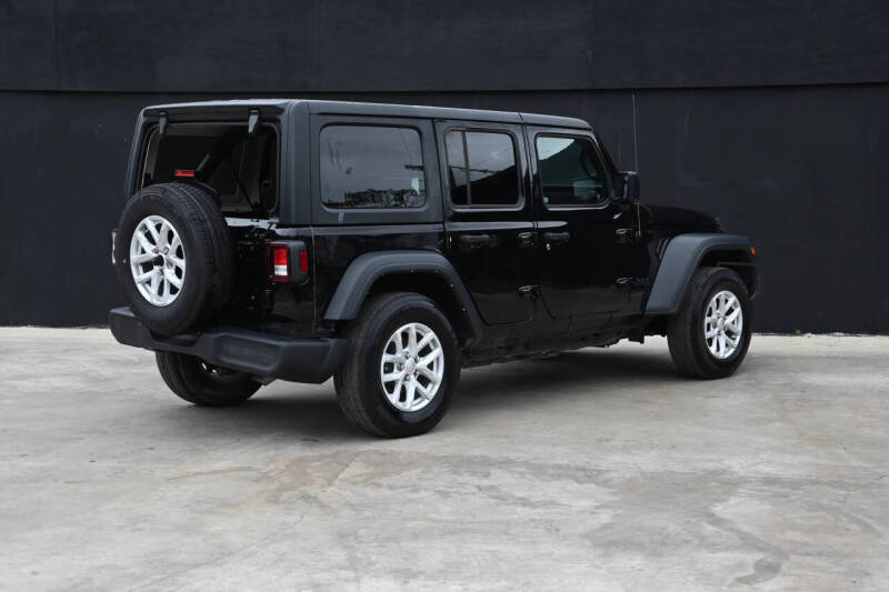 2023 Jeep Wrangler