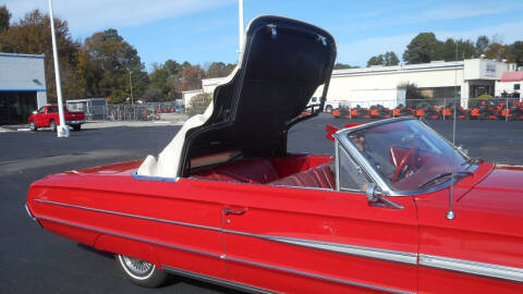 1964 Ford Galaxie 500