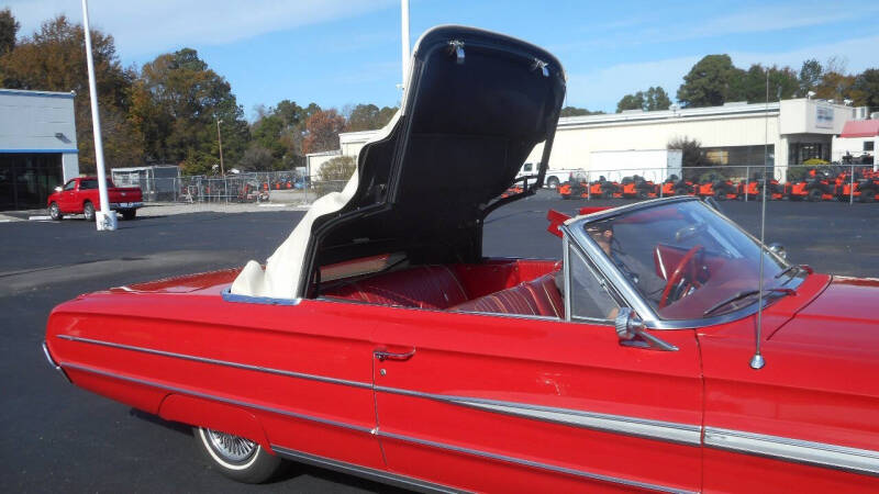 1964 Ford Galaxie 500