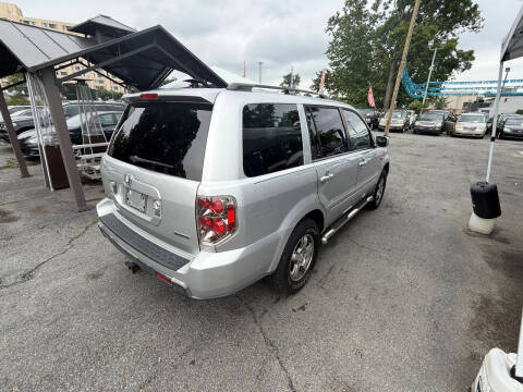 2007 Honda Pilot EX