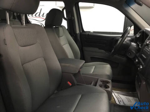 2012 Honda Ridgeline RT