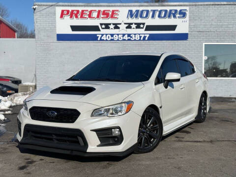 2019 Subaru WRX