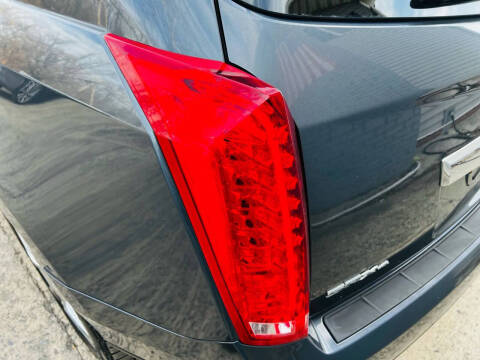 2010 Cadillac SRX Premium Collection