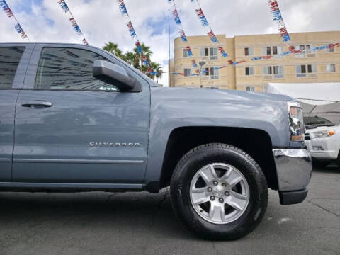 2016 Chevrolet Silverado 1500