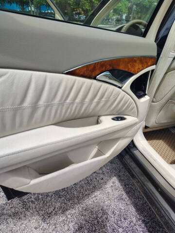 2003 Mercedes-Benz E-Class E 500