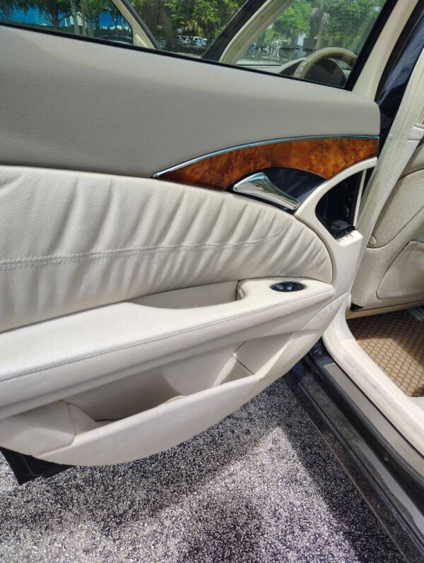 2003 Mercedes-Benz E-Class E 500