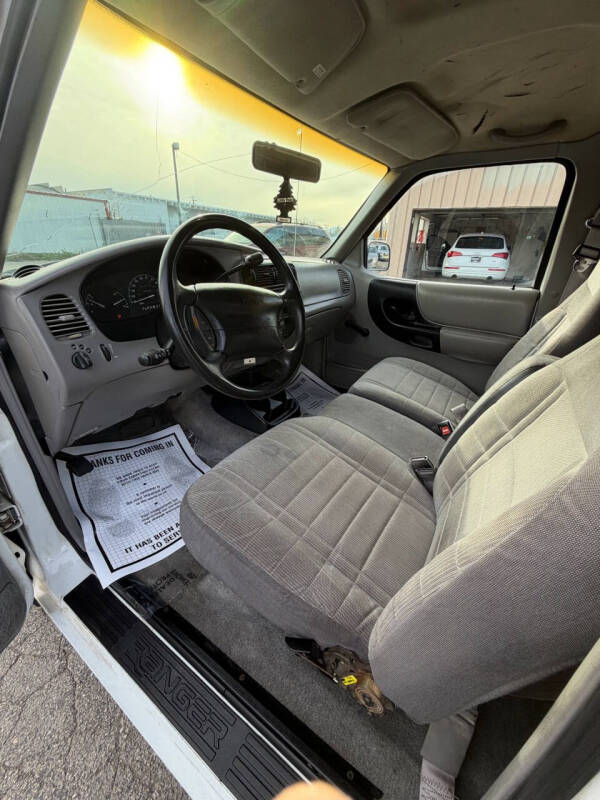 1997 Ford Ranger