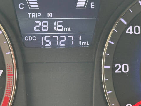 2013 Hyundai Accent SE