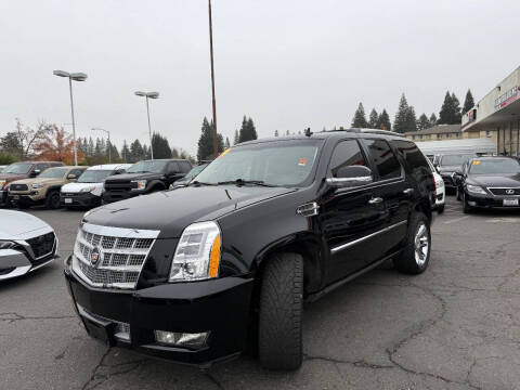2014 Cadillac Escalade Platinum