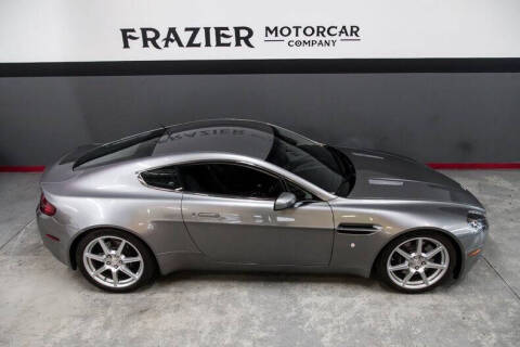 2007 Aston Martin V8 Vantage