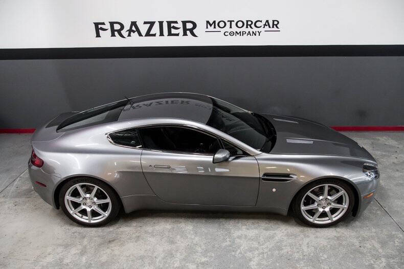 2007 Aston Martin V8 Vantage