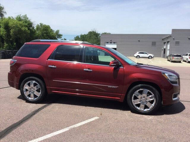 2015 GMC Acadia Denali